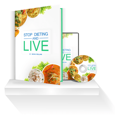 Stop Dieting and Live Official Guide